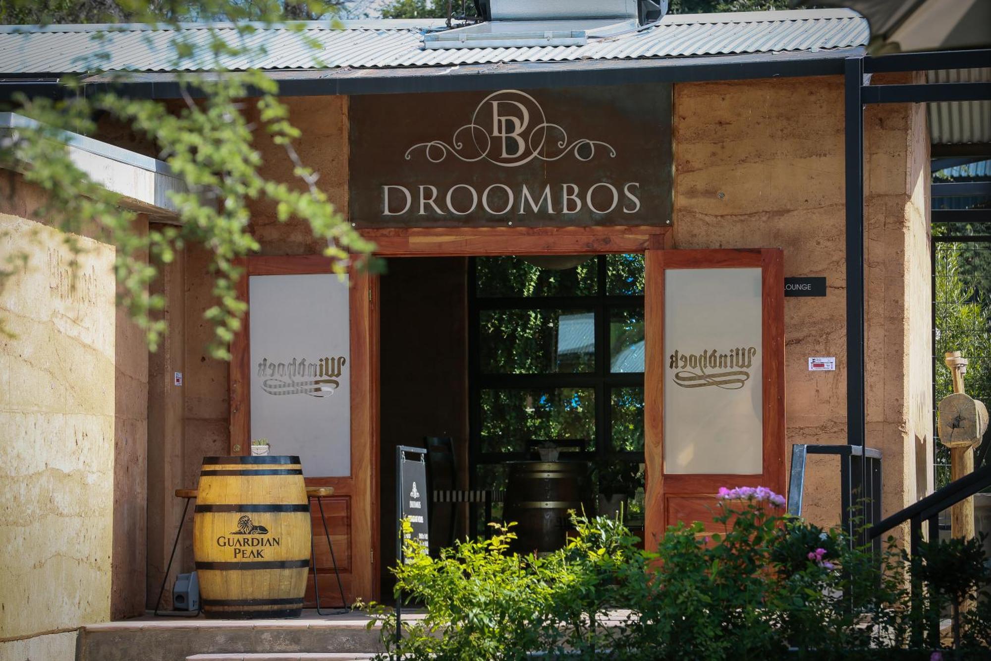 Droombos Windhoek Kültér fotó