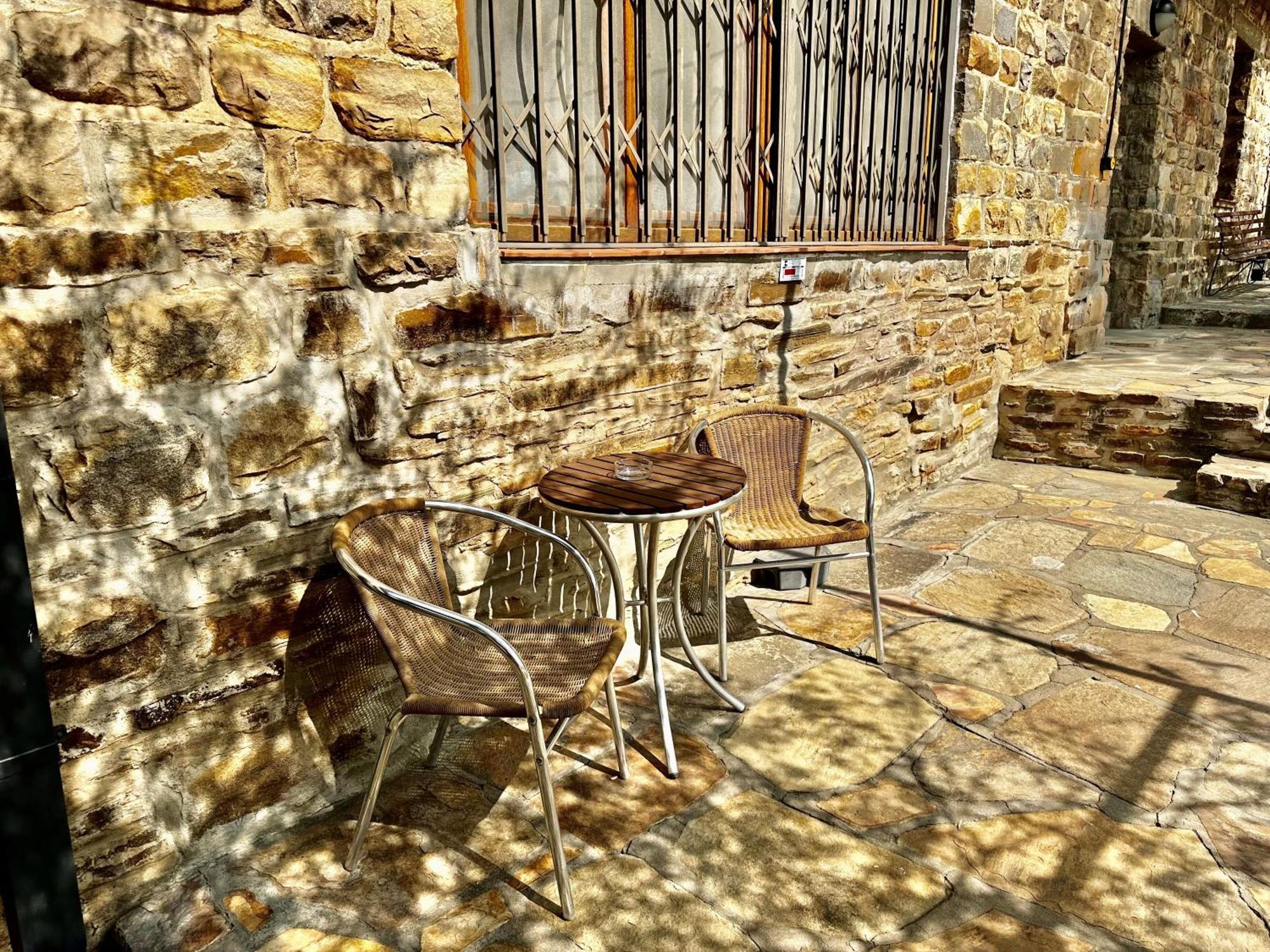 Droombos Windhoek Kültér fotó